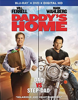 Daddy's Home (Blu-Ray/DVD)