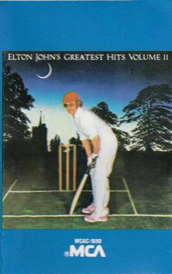 Elton John