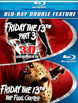 Friday the 13th Part III/Friday the 13th Part IV