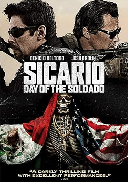 Sicario: Day of the Soldado