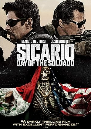 Sicario: Day of the Soldado