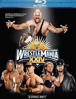 WWE: WrestleMania XXIV