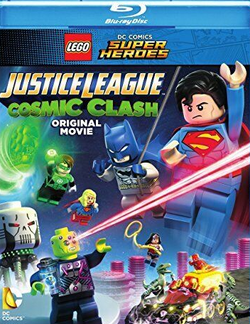 LEGO DC: Justice League - Cosmic Clash