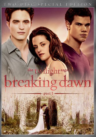 Twilight Saga: Breaking Dawn - Part 1