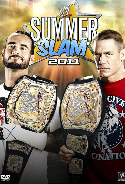 WWE: SummerSlam 2011