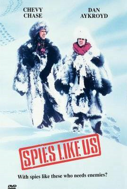 Spies Like Us