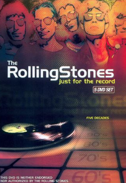 The Rolling Stones: Just for The Record