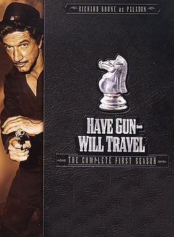 Have Gun Will Travel - The Complete First Season