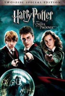 Harry Potter and the Order of the Phoenix (Two-Disc Widescreen Special Edition)