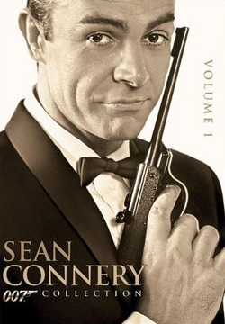 007 Collection - Sean Connery: VOL 1