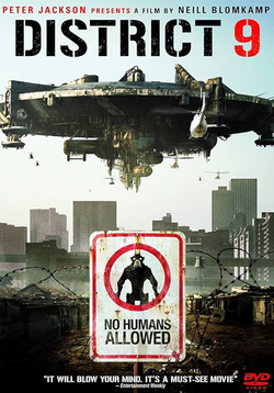 District 9 (2-Disc Edition)