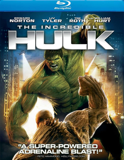 The Incredible Hulk (2-Disc Edition)