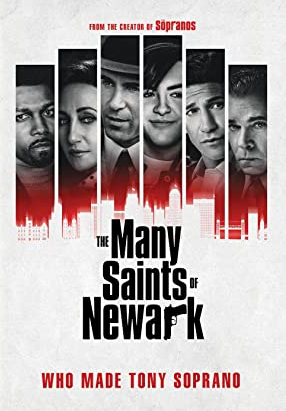 The Many Saints Of Newark