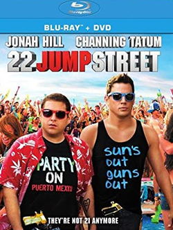 22 Jump Street [Blu-ray/DVD]