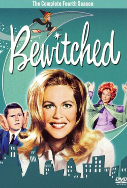 Bewitched: The Complete Fourth Season