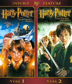 Harry Potter: The Sorcerer's Stone/The Chamber of Secrets
