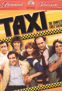 Taxi: The Complete First Season