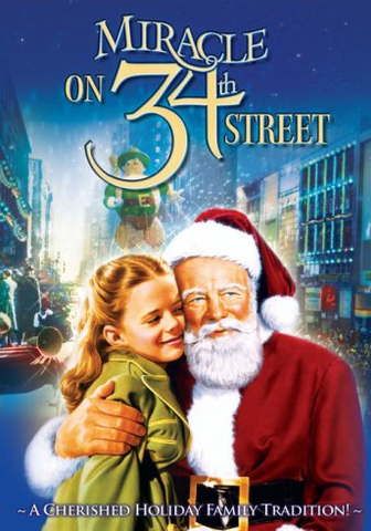 Miracle On 34th Street