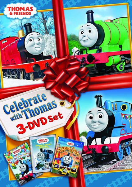 Thomas & Friends: Celebrate with Thomas