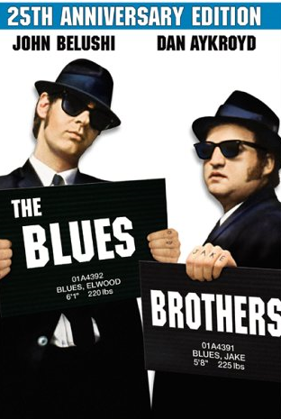 The Blues Brothers (Widescreen)