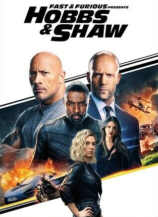 Fast & Furious Present: Hobbs & Show
