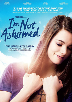 I'm Not Ashamed