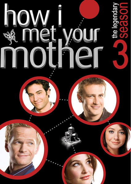 How I Met Your Mother: The LEGENDARY Season 3
