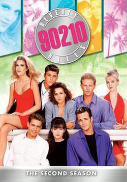 Beverly Hills 90210: The Complete Second Season