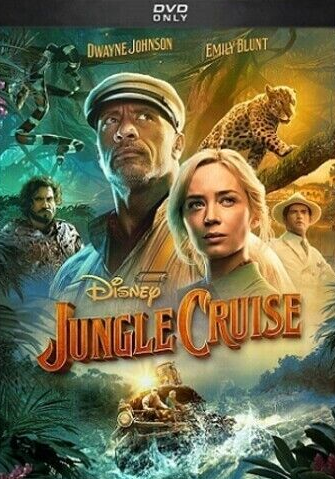 Jungle Cruise