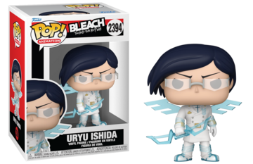 Funko Pop! Anime: Bleach: Thousand-Year Blood War - Uryu Ishida