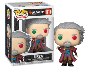 Funko Pop! Games: Magic The Gathering - Urza