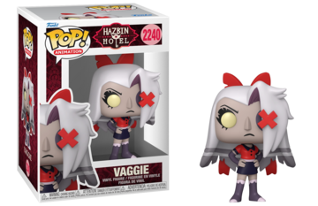 Funko POP! Anime: Hazbin Hotel - Vaggie