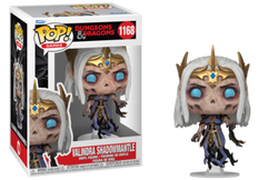 Funko Games: Dungeons & Dragons - Valindra Shadowmantle