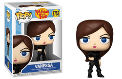Funko POP! Disney: Phineas and Ferb - Vanessa