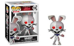 Funko Pop! Games: Five Nights At Freddys Help Wanted 2 - Vanny