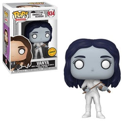 Funko Pop Television: Umbrella Academy  - Vanya (Chase)