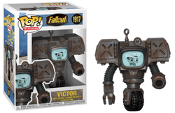 Funko Pop! Television: Fallout - Victor, Securitron