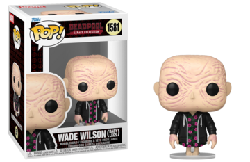 Funko Pop! Marvel: Deadpool - Deadpool With Baby Legs