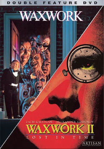 Waxwork - Waxwork II: Lost In Time