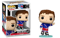 Funko POP! NHL: Legends - Wayne Gretzky (New York Rangers Forward)