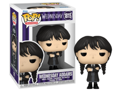 Funko POP! Television: Wednesday - Wednesday Addams