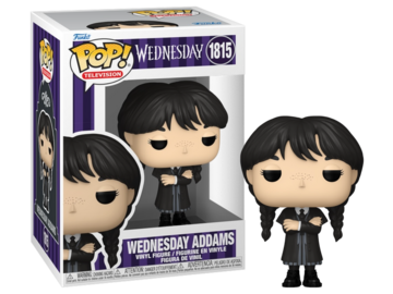 Funko POP! Television: Wednesday - Wednesday Addams