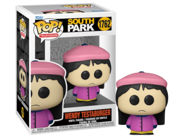 Funko Pop! South Park: Wendy Testaburger