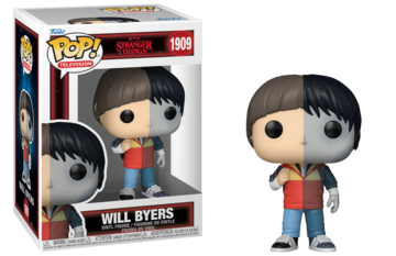 Funko POP! Television: Stranger Things - Will Byers (Split)
