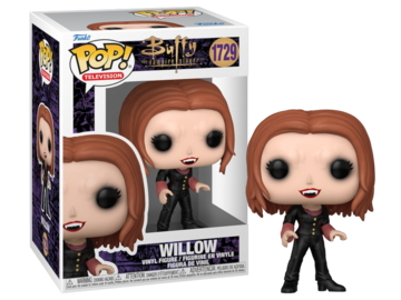 Funko POP! Television: Buffy The Vampire Slayer - Willow Vampire