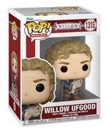 Funko Pop! Movies: Willow - Willow Ufgood