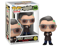 Funko Pop! Movies - Beetlejuice Beetlejuice - Wolf Jackson