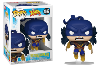 Funko Pop! Marvel: X-Men '97 - Wolverine (Wasteland)
