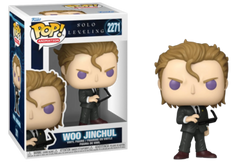 Funko POP! Anime: Solo Leveling - Woo Jinchul