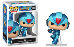 Funko POP! Games: Mega Man - X